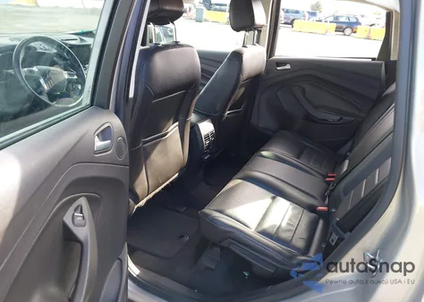 2015 Ford C-Max Energi Sel z USA, uszkodzony, nr VIN 1FADP5CU4FL116002